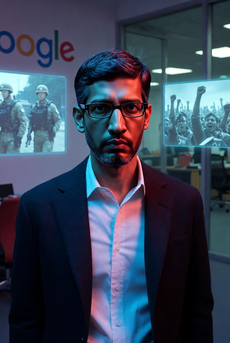 Сотрудники Google